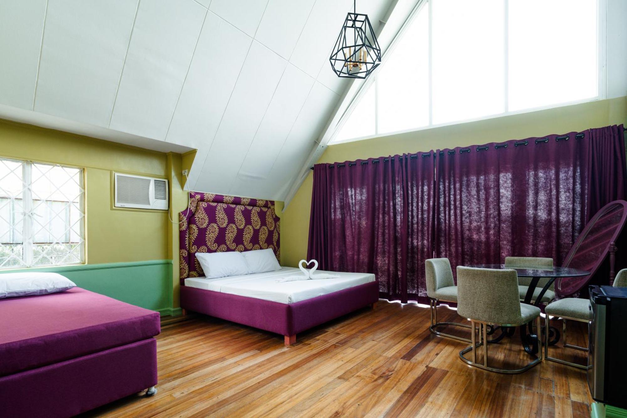 Bed and Breakfast Jacobs Hill Tagaytay Tagaytay City Екстер'єр фото