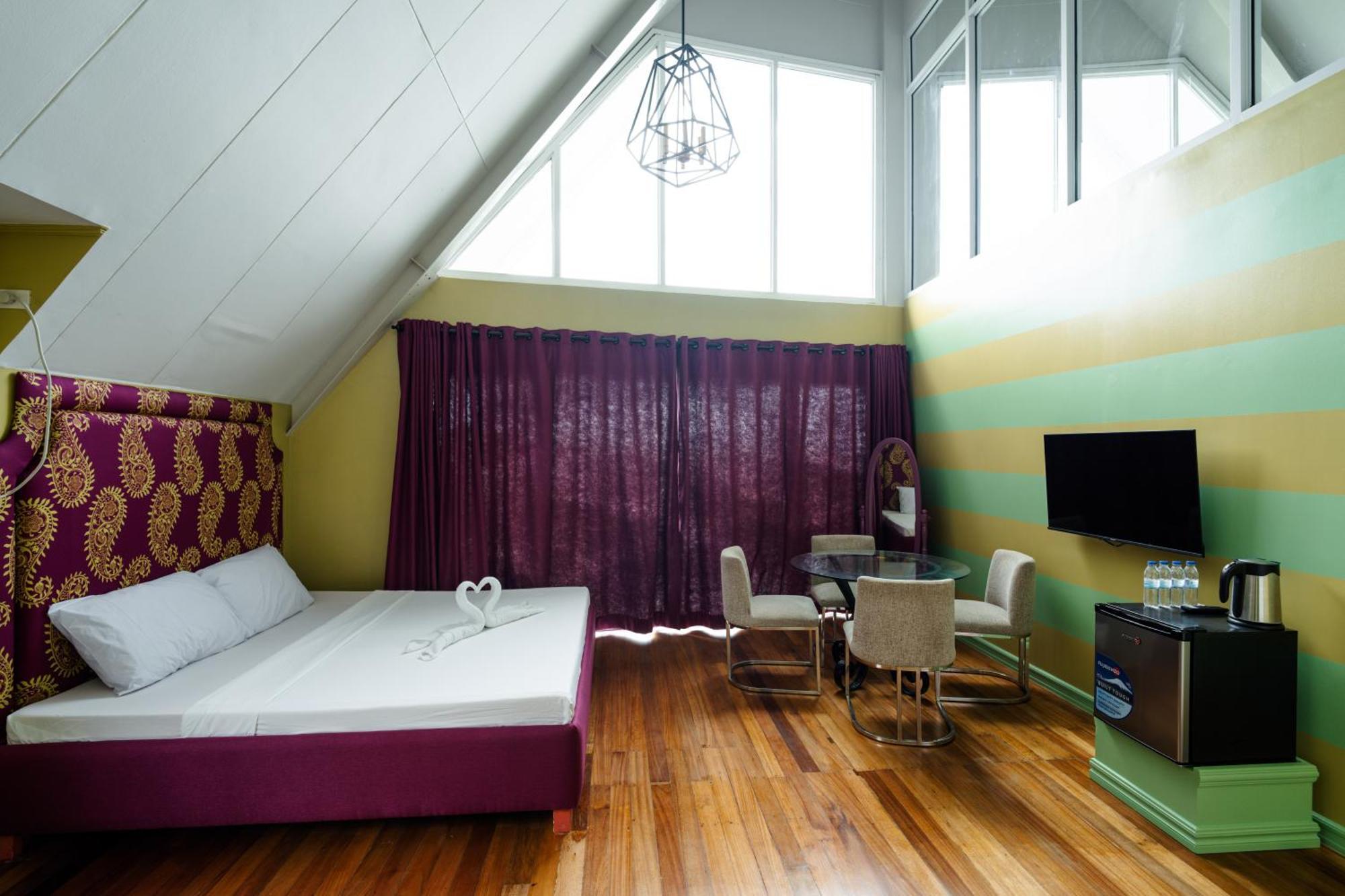 Bed and Breakfast Jacobs Hill Tagaytay Tagaytay City Екстер'єр фото