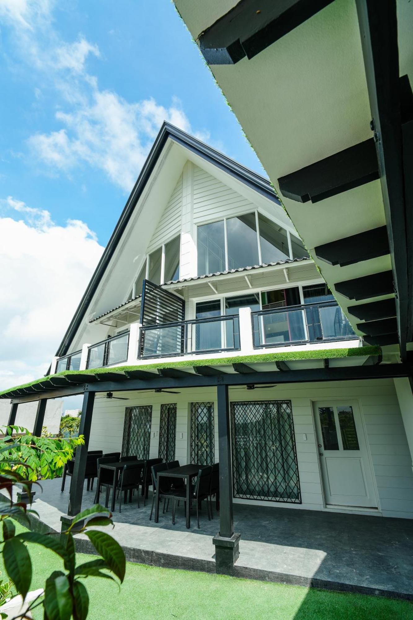 Bed and Breakfast Jacobs Hill Tagaytay Tagaytay City Екстер'єр фото
